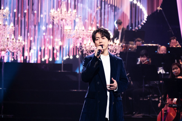 山崎育三郎、オーケストラと豪華コラボ！ミュージカル界の未来にかける思いも語る...NHK『SONGS』 画像
