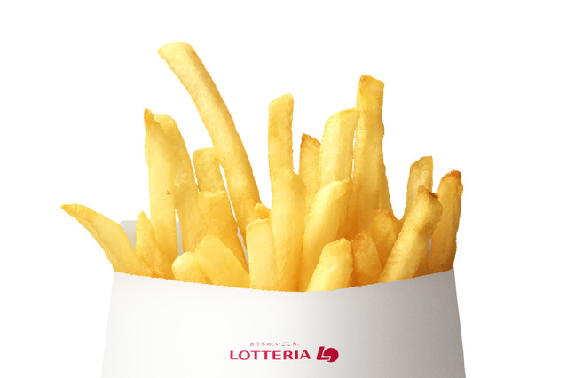 ロッテリア「ポテトS1個分無料ドリンク」キャンペーンを期間限定で実施 画像