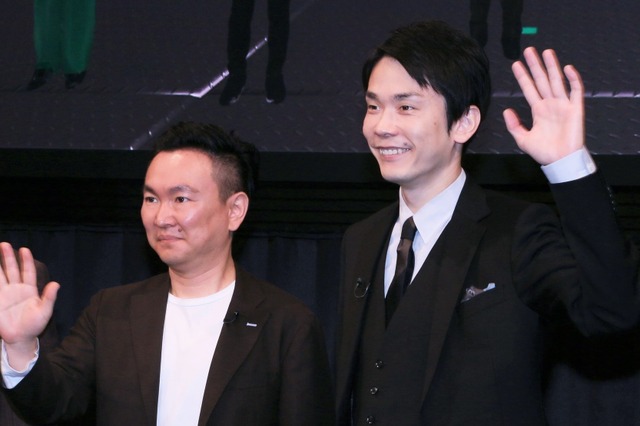 かまいたち、ユーチューブ登録者が200万人突破！「皆さんの応援のおかげでございます」 画像