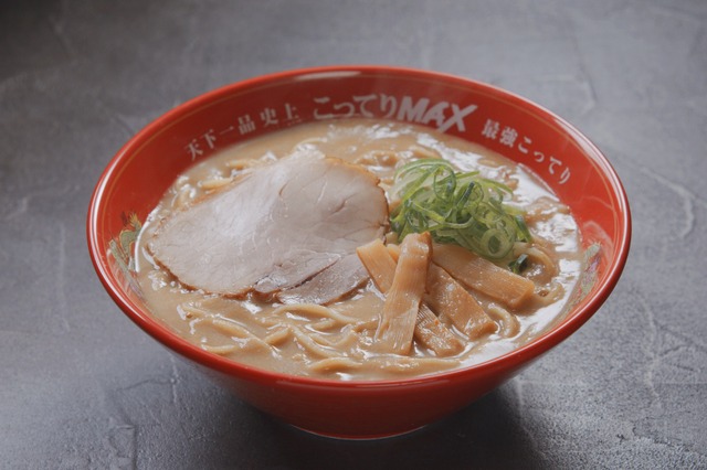 先行販売では行列も！天下一品「こってりMAX」が遂に一般販売開始 画像