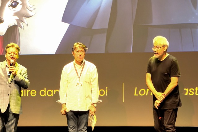 映画『かがみの孤城』がフランスのアヌシー国際アニメーション映画祭で公式上映！ 画像