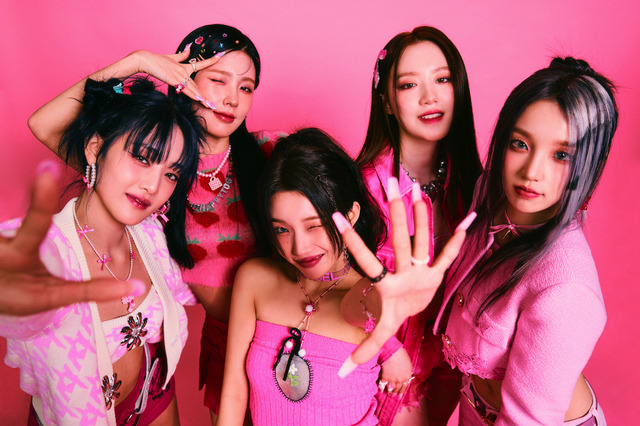 K-POPアイドルグループ (G)I-DLEの日本公式サイトがリニューアル！ワールドツアーチケットの先行販売も 画像