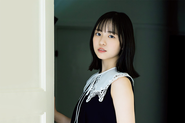 日向坂46期待のルーキー・正源司陽子、正統派美少女な姿見せるグラビア！ 画像