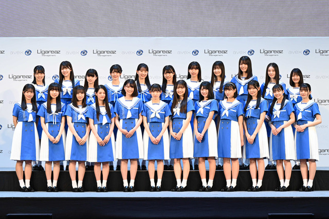 乃木坂46公式ライバル「僕が見たかった青空」誕生!メンバー23人が決定 画像