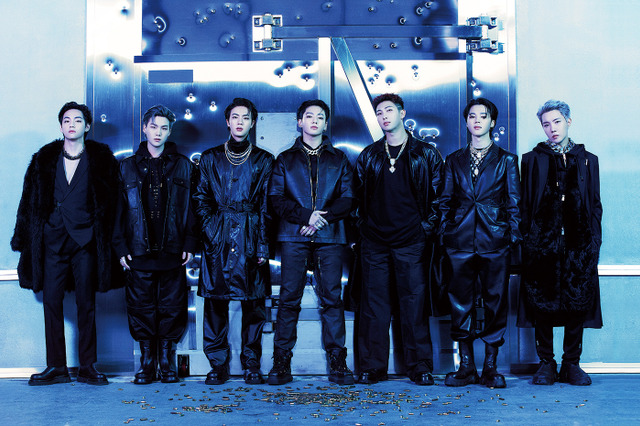 BTS初のオフィシャル・ブック日本語版の発売が決定! 画像