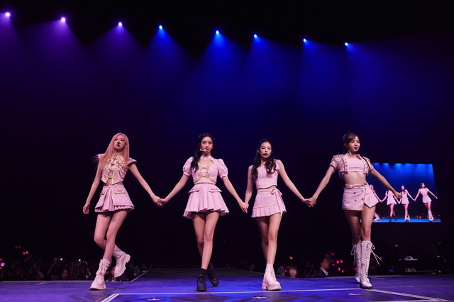 BLACKPINK、シドニー公演も大盛況！K-POPガールズグループ最大規模のワールドツアーは後半へ 画像
