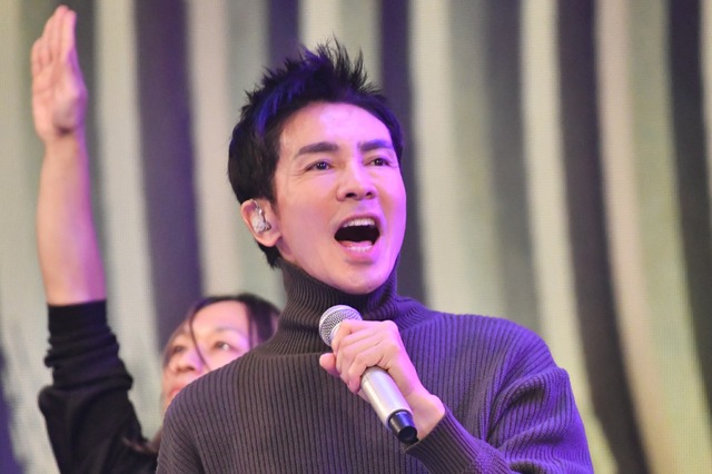 郷ひろみ、喉の不調で治療に専念　テレビ番組生出演中止＆埼玉公演延期に 画像