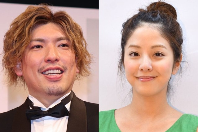 EXITりんたろーの妻・本郷杏奈、第1子妊娠！ 画像