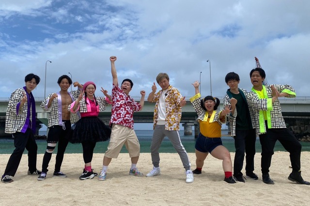 『よしもと新喜劇新座長就任SP』が28日深夜放送!新座長のアキ&吉田裕がロケへ 画像