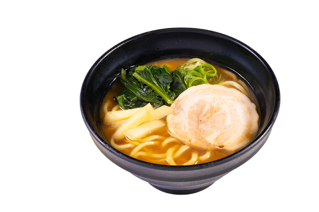 かっぱ寿司「本格ラーメン」25弾、吉村家監修「横浜家系ラーメン」販売 画像