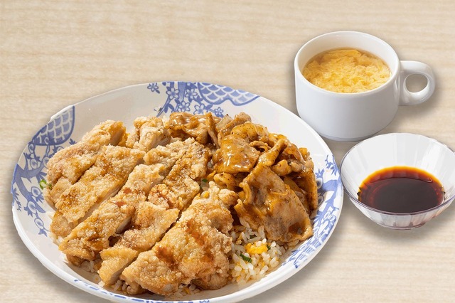 バーミヤン、肉×肉の「肉の日限定メニュー」販売!セットのドリンクバーも29円に 画像
