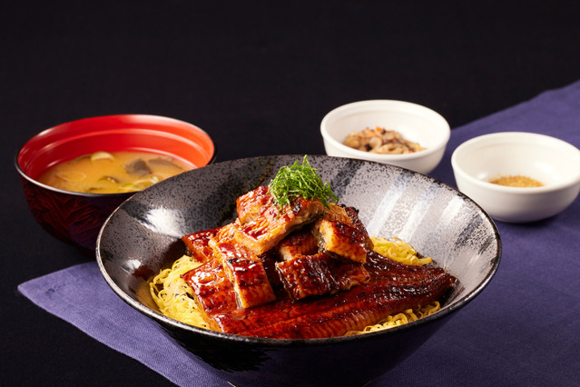 ココス「うなぎ、どどど丼フェア」開催!うなぎ1匹分堪能できる「うなぎ一匹極み丼」など登場 画像