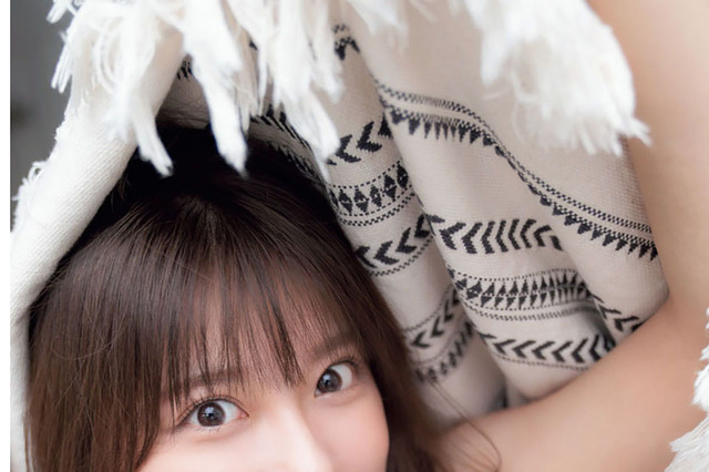 まるぴ、最強ルックス＆ボディをたっぷりと！週チャンで早くも3度目のグラビア 画像