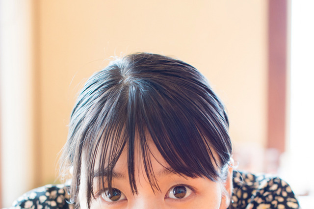 鳴海唯、夢の1st写真集発売決定!「等身大の姿が全て写っています!」 画像