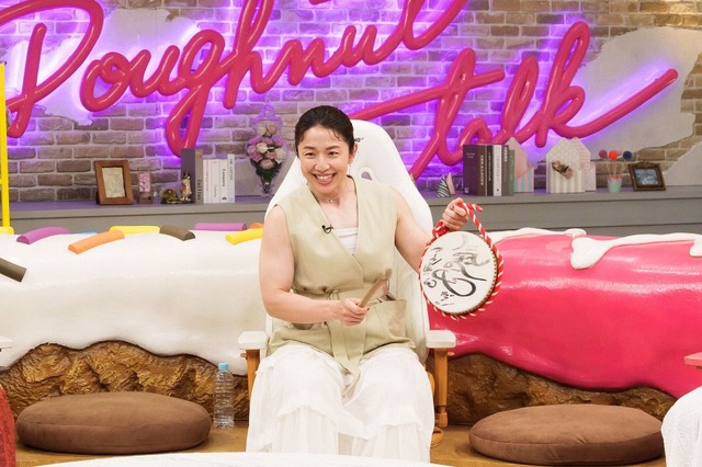 浜口京子が大暴走でカオスに！恋愛への妄想止まらず！ 画像