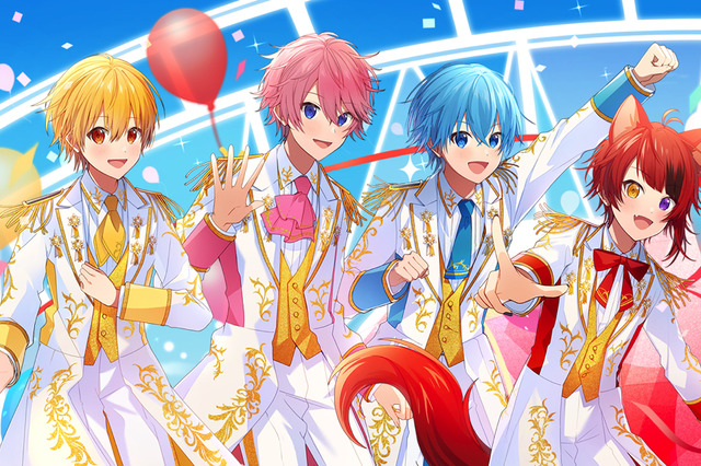 すとぷり、配信EP「ニジイロヒストリー」7月31日リリース!収録される新曲「STPRQUEST」MVが公開 画像