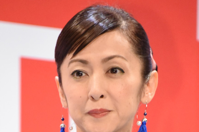 「後輩と娘として」斉藤由貴、娘・水嶋凜からの手紙に涙 画像