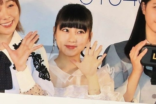 HKT48・田中美久、来週の「週プレ』で表紙＆グラビア25ページ超特盛り！吉岡里帆以来の快挙 画像