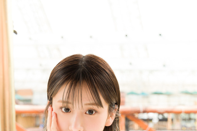 人気インフルエンサー金子みゆ、金髪にイメチェン!8月に写真集発売&9月にLinQ卒業 画像