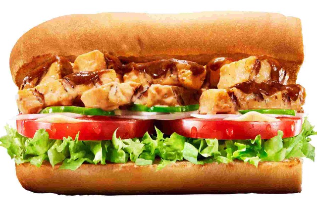 サブウェイ、世界の旨辛サンドを発売！「ケバブ風チキン＆マヨ」など3種類 画像