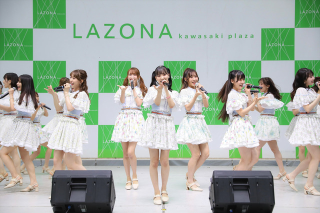 SKE48、31stシングルリリース記念イベント実施！表題曲「好きになっちゃった」初披露 画像