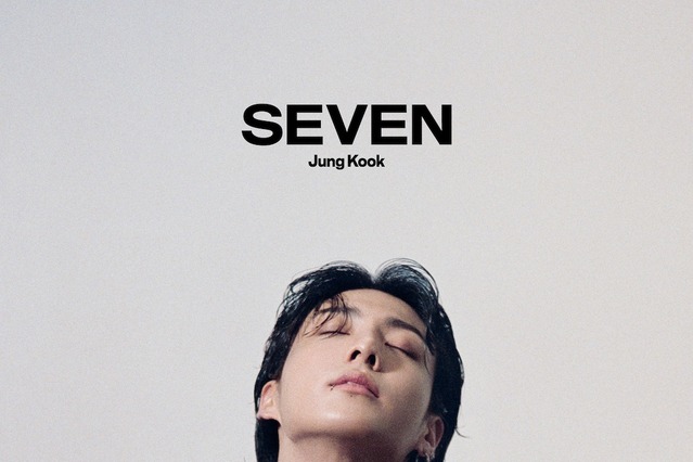 BTS JUNG KOOK、初ソロシングル「Seven」ショートフィルム＆コンセプトフォト公開 画像