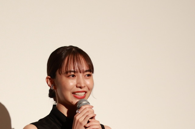 井桁弘恵、映画初主演に喜び!マイペースで破天荒なラーメン屋の⻑⼥演じる 画像