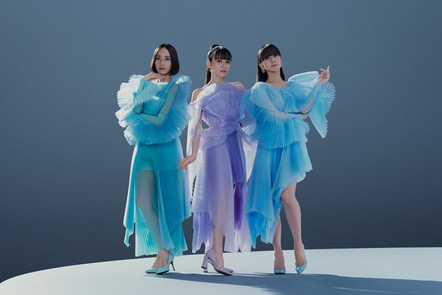 Perfume、新曲「Moon」が9月6日リリース！本日スタートのドラマ『ばらかもん』主題歌 画像