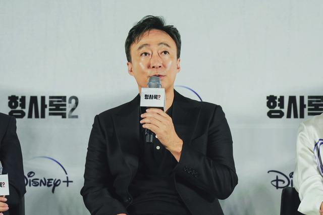 韓国ドラマ『刑事ロク』シーズン2、主演のイ・ソンミンやハン・ドンファ監督が見どころ明かす 画像