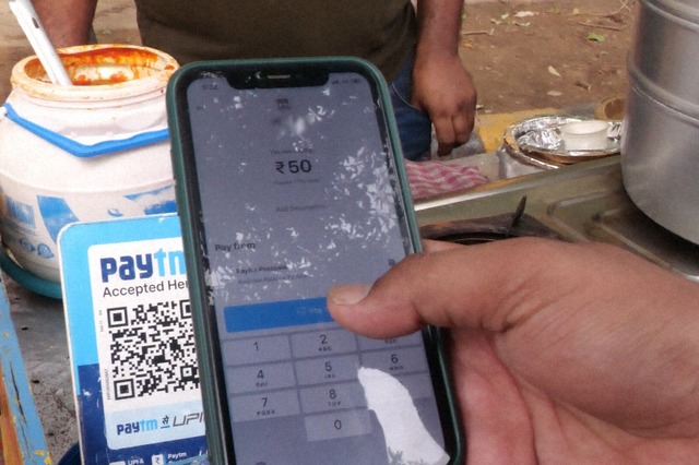 独自のデジタル技術と外交戦略で台頭するインドの“衝撃”......『NHKスペシャル 混迷の世紀 第10回』 画像