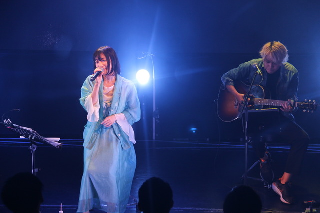 i☆Ris・茜屋日海夏、29歳誕生日に初ソロライブ&新曲初披露 画像