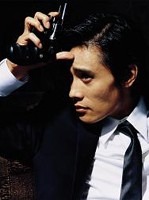 イ・ビョンホン「甘い人生」のFlash待受け、ポニーキャニオンから 画像