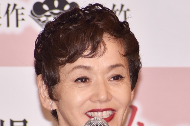 大竹しのぶ、66歳の誕生日祝い明石家さんま、IMALUら家族集合!息子のプレゼントは… 画像