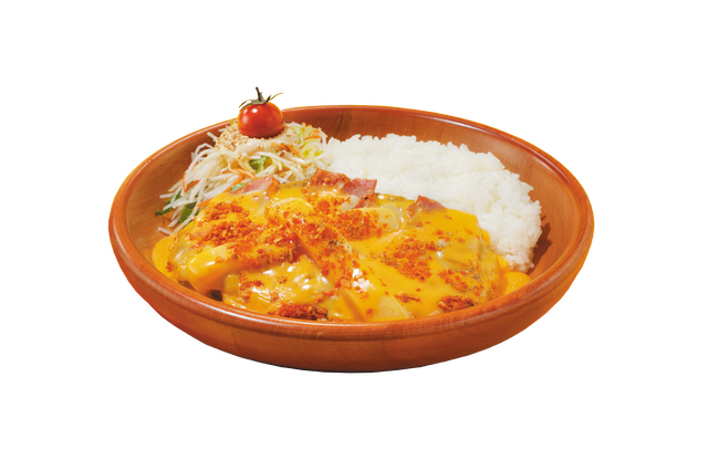 びっくりドンキー、食欲そそる刺激的な新メニューを期間限定販売 画像