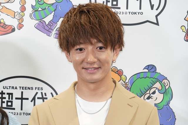 大倉士門、結婚の保証人は浜田雅功 アポなしで自宅に押しかけ… 画像