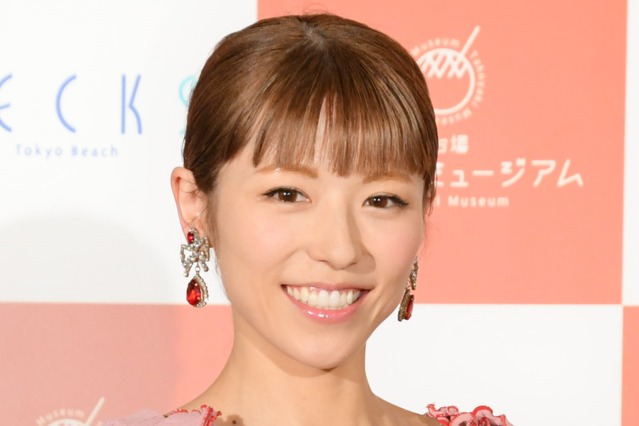 若槻千夏、美容の秘訣はビールとシカの泥パック！？ 画像