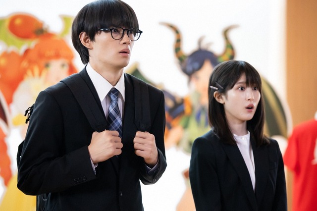 会社を立ち上げた目黒蓮＆佐野勇斗、ある作戦で求人に応募殺到......『トリリオンゲーム』第2話 画像