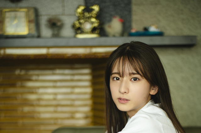 乃木坂46・菅原咲月、制服姿で夏の美少女グラビア！ 画像