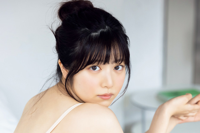 吉田莉桜、JKミスコングランプリが成長し進化した美ボディ披露 画像