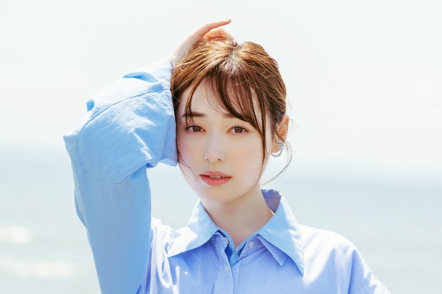 福原遥、1年ぶりの新曲MVがYouTubeプレミア公開決定! 画像