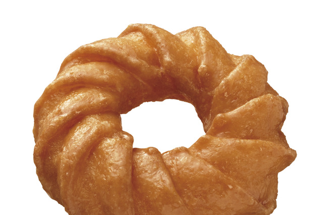 ミスド「フレンチクルーラー」50周年記念「生フレンチクルーラー」期間限定発売 画像