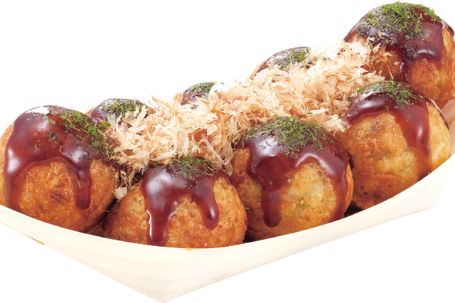 【先着88名】築地銀だこ、8月8日「銀だこの日」は「たこ焼」1舟88円に 画像