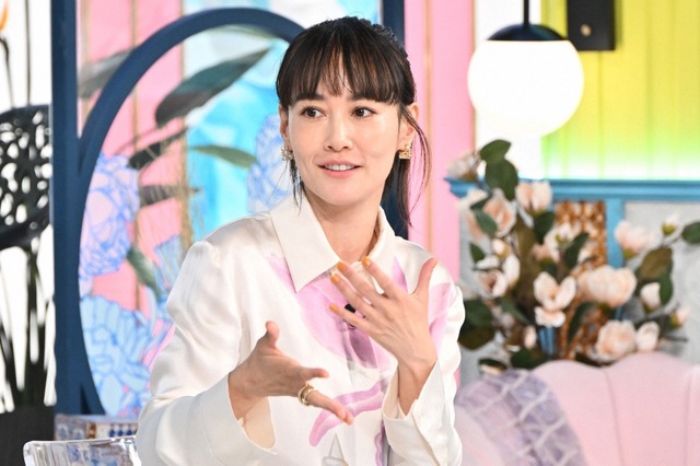 菊地凛子、『A-Studio+』初登場!“天然”ぶりが引き起こした“マイカー行方不明事件”とは!? 画像