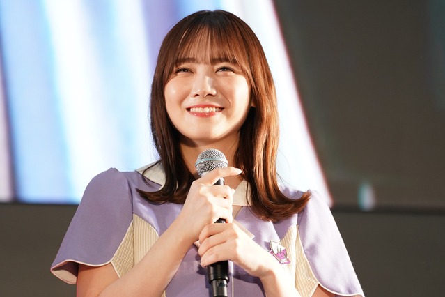 乃木坂46・田村真佑の彼シャツにファン「刺激強すぎ」 画像