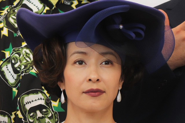水野美紀、愛よりもお金！「愛なんてない」「情に変わりました」 画像