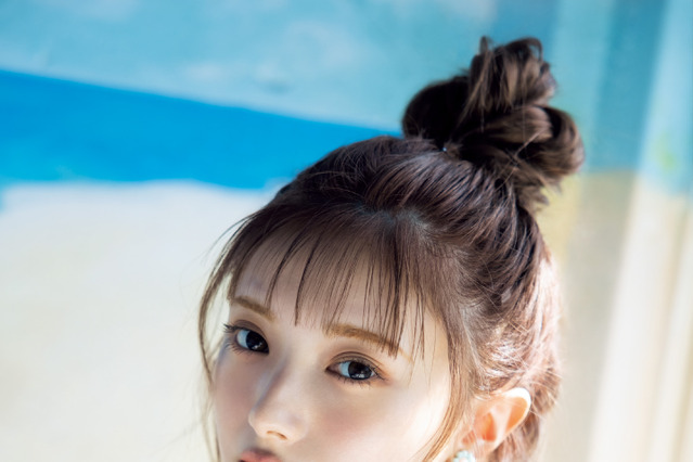 安斉かれんの1st写真集『in all ♡』が本日発売!本人お気に入りのカットが公開 画像