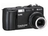 リコー、ワイド端28mmの3倍ズームと824万画素CCD搭載のコンパクトデジカメ「Caplio GX8」 画像