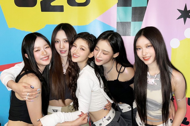 NewJeans、初の米シカゴ音楽フェス出演でメディアの称賛続々 画像