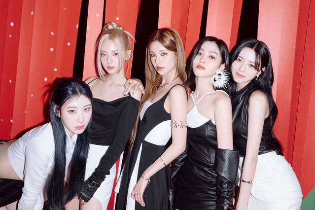 ITZY、初の日本 1st Album『RINGO』10月発売！オリジナル新曲にFC限定ソロ盤も 画像