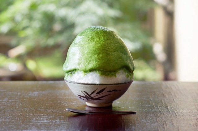 阪神梅田、暑さ吹っ飛ぶ「かき氷」イベント開催中！ 画像